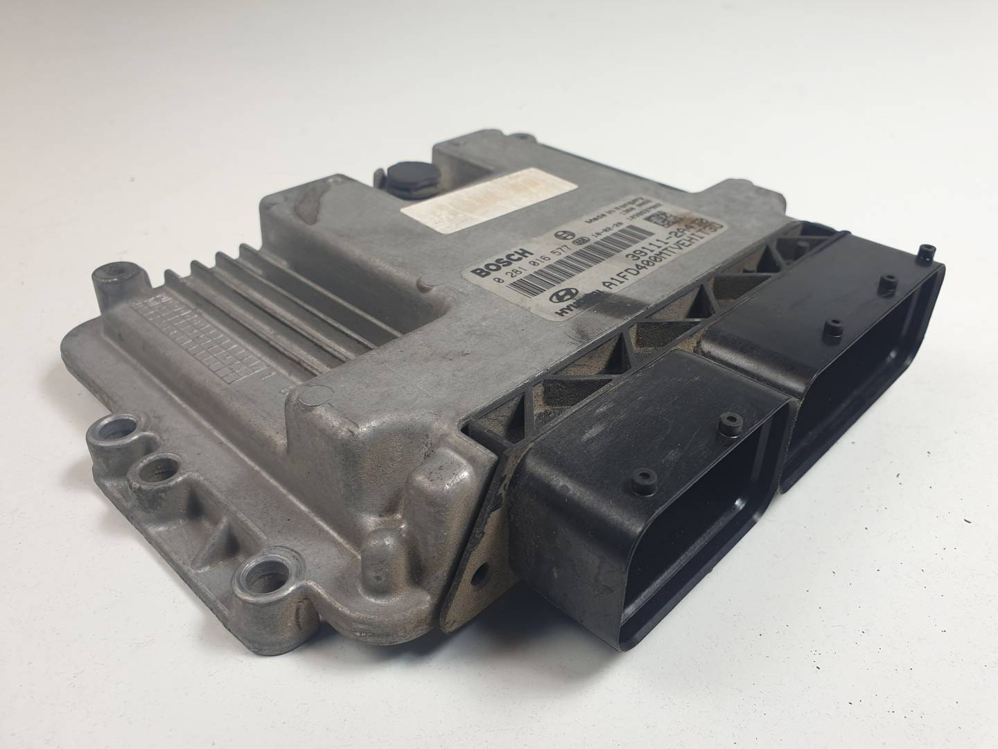 CENTRALITA MOTOR UCE - 0281016577 - HYUNDAI - I30 CW (FD)