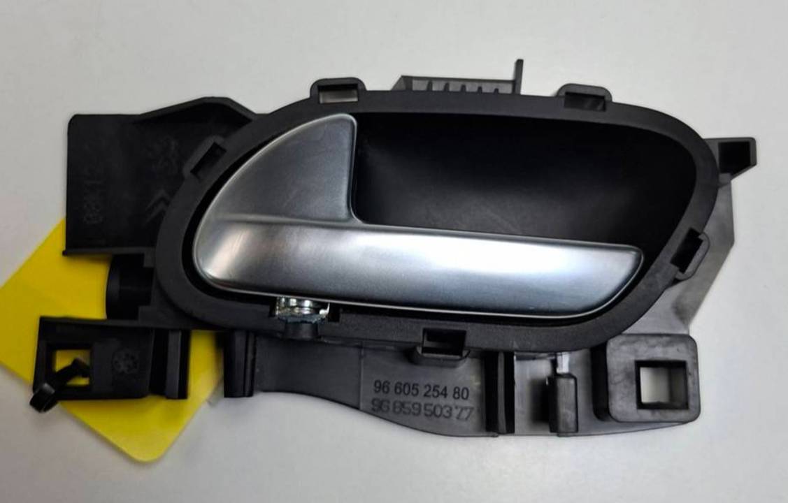 MANETA INTERIOR DELANTERA IZQUIERDA 9660525480 PEUGEOT 508 SW Autodesguaces Alicante