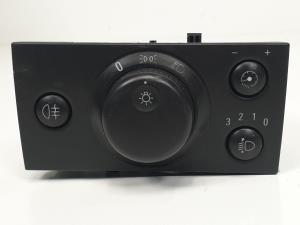 MANDO LUCES 93394756 OPEL MERIVA Autodesguaces Alicante
