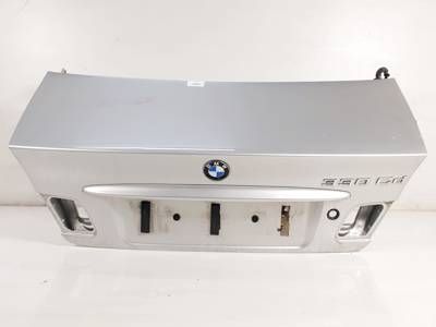 TAPA MALETERO BMW SERIE 3 COUPE (E46) Autodesguaces Alicante