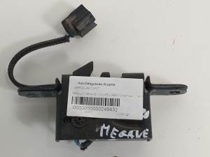CERRADURA CAPOT 656010010R RENAULT MEGANE III COUPÉ-CABRIO Autodesguaces Alicante