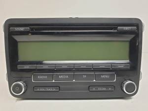 SISTEMA AUDIO / RADIO CD 1K0035186AA VOLKSWAGEN EOS (1F7) Autodesguaces Alicante