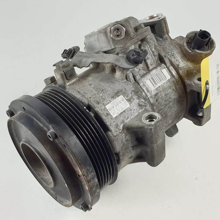 COMPRESOR AIRE ACONDICIONADO - 6SEU14C - TOYOTA - VERSO