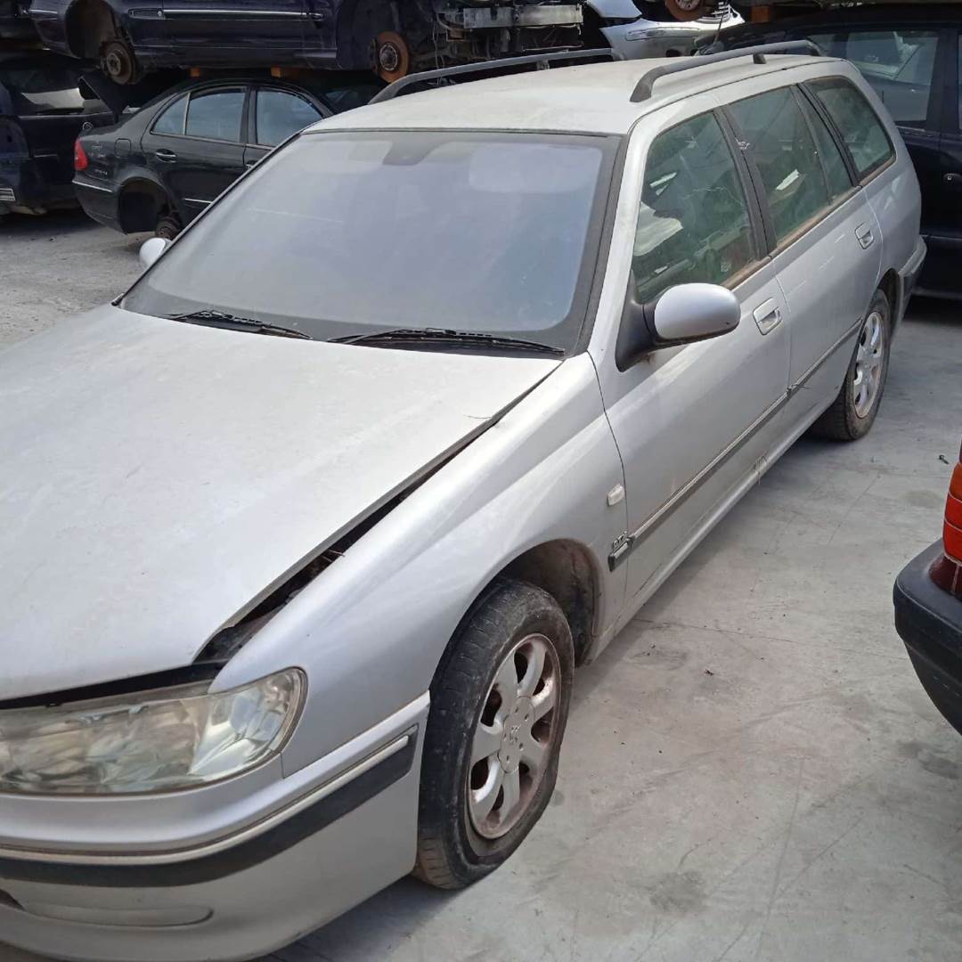 PEUGEOT 406 BERLINA (S1/S2) (1997 - 2005)