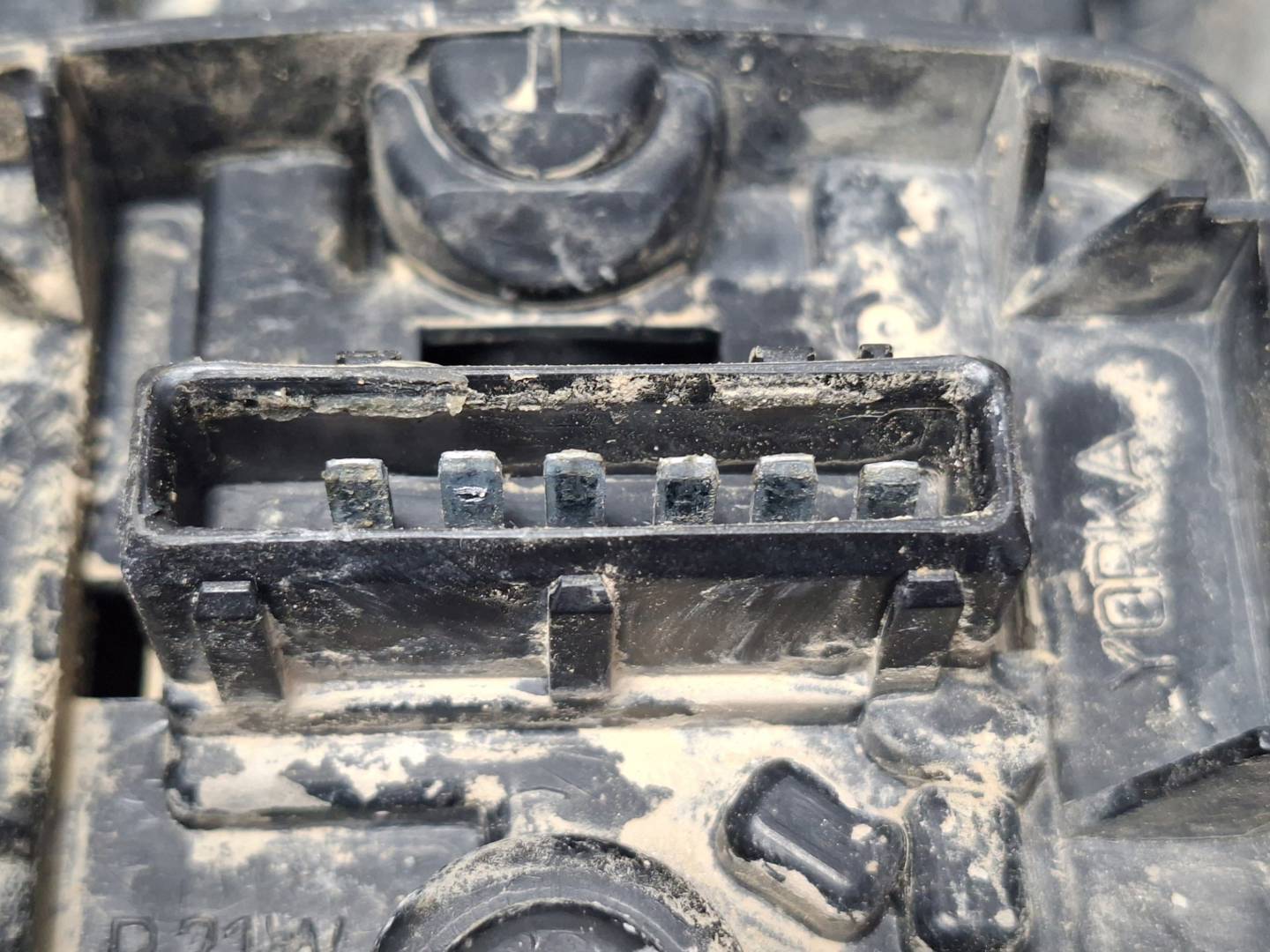 Foto 4 de Piloto Trasero Derecho Citroen Berlingo (m59) (2002–2008)