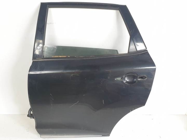 PUERTA TRASERA IZQUIERDA NISSAN MURANO (Z51) Autodesguaces Alicante