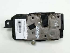 CERRADURA PUERTA DELANTERA IZQUIERDA 13210746 OPEL ZAFIRA B Autodesguaces Alicante