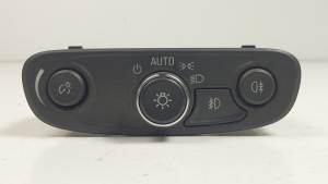 MANDO LUCES 84201595 OPEL MOKKA X Autodesguaces Alicante