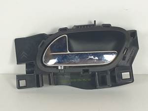 MANETA INTERIOR TRASERA IZQUIERDA 96555518VD CITROEN C4 PICASSO Autodesguaces Alicante