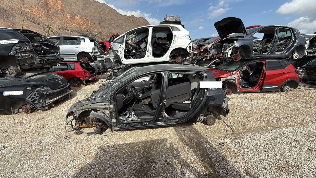 Imagen del vehículo RENAULT CLIO III