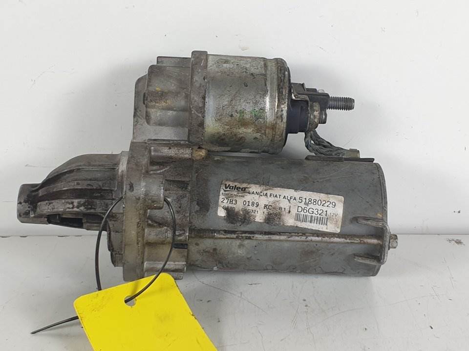 MOTOR ARRANQUE - 51880229 - CITROEN - NEMO (VU)