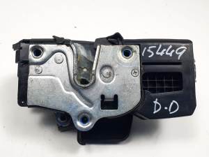 CERRADURA PUERTA DELANTERA DERECHA OPEL ANTARA Autodesguaces Alicante