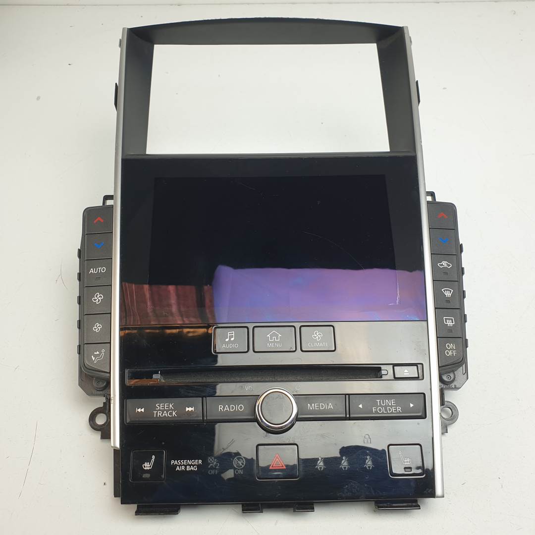 PANTALLA MULTIFUNCION - 253914GR0B - INFINITI - Q50