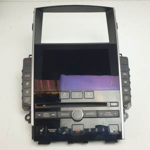 PANTALLA MULTIFUNCION 253914GR0B INFINITI Q50 Autodesguaces Alicante