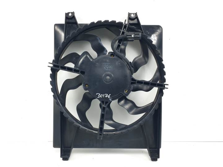ELECTROVENTILADOR HYUNDAI SANTA FE (BM) Autodesguaces Alicante