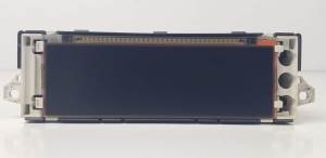 PANTALLA MULTIFUNCION 9649862680 PEUGEOT 307 BERLINA (S2) Autodesguaces Alicante