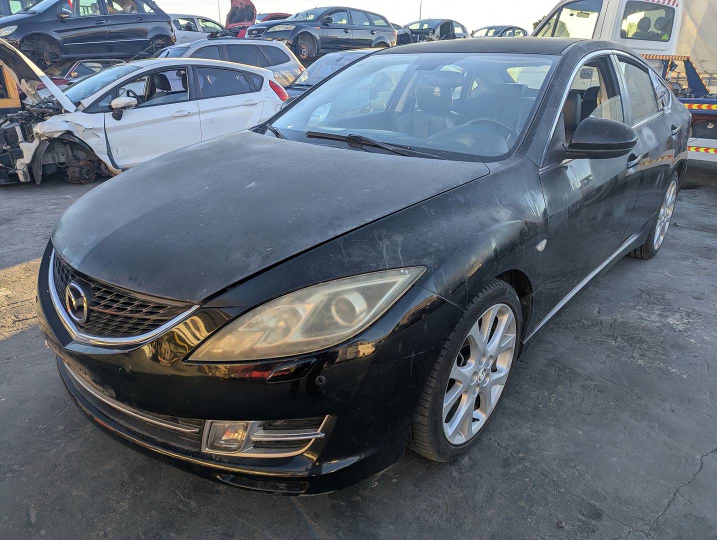 MAZDA 6 LIM. (GH) (2007 - 2012)