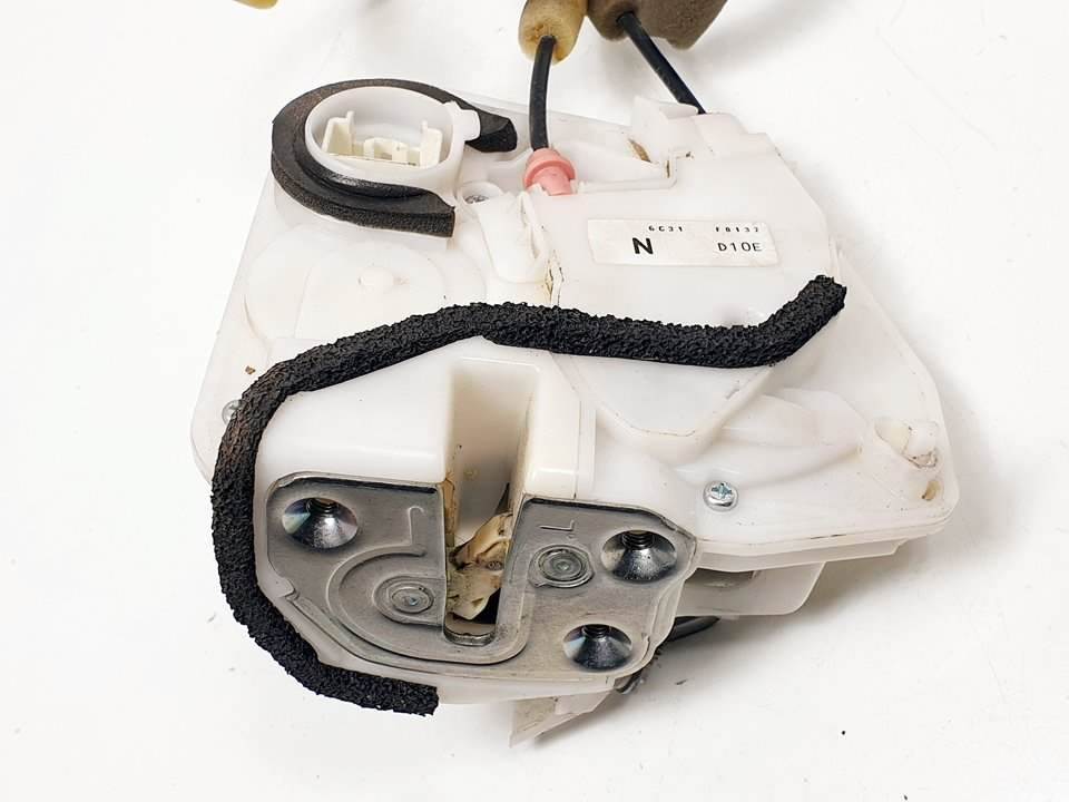 CERRADURA PUERTA TRASERA IZQUIERDA - G04G10LA - MAZDA - CX-3
