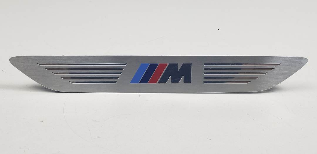 MOLDURAS TRASERAS - 7313143 - BMW - SERIE X5 (F15)