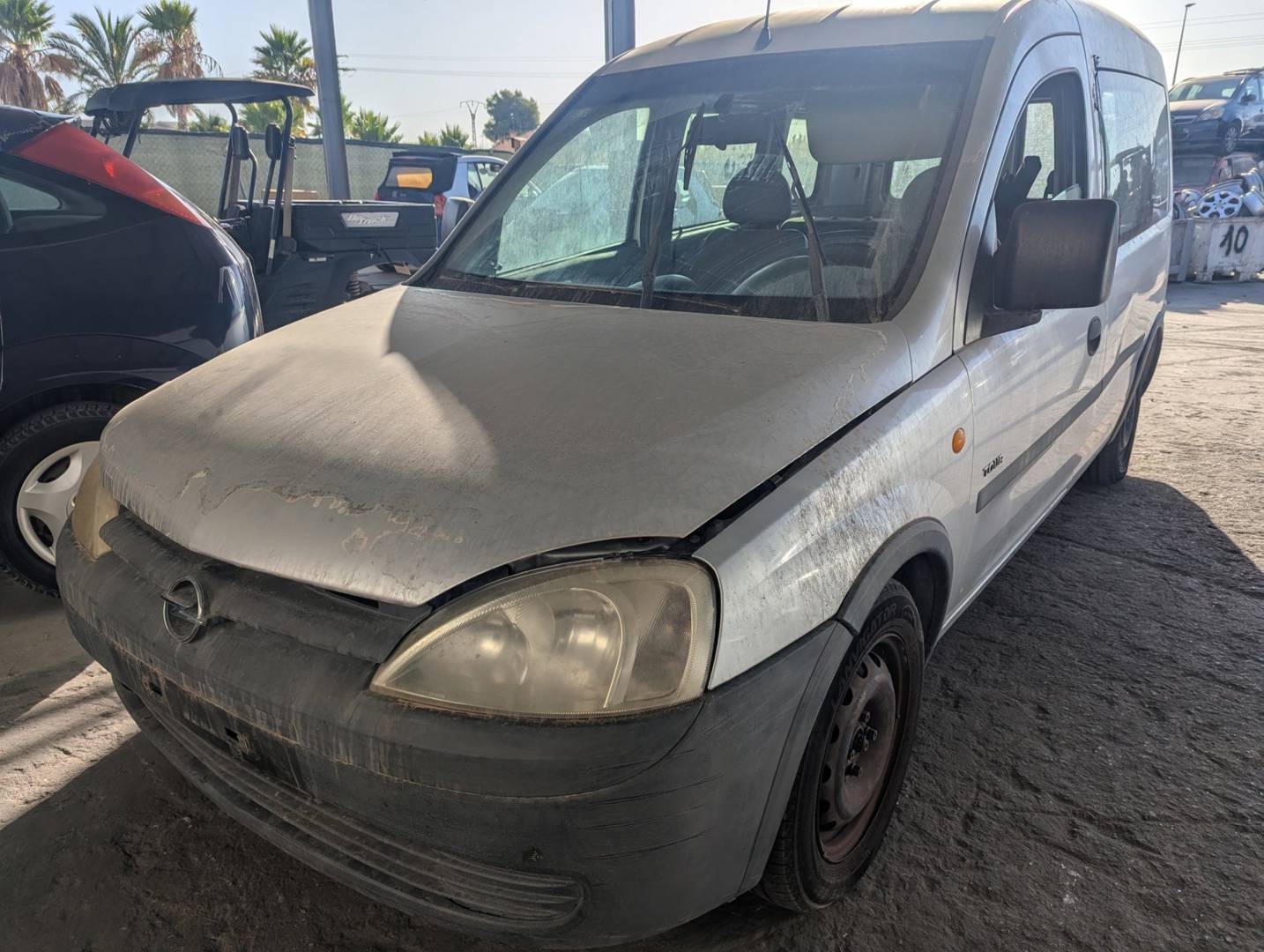 OPEL COMBO (CORSA C) (2001 - 2011)