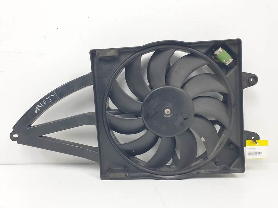ELECTROVENTILADOR - 993368G - FIAT - PANDA (169)
