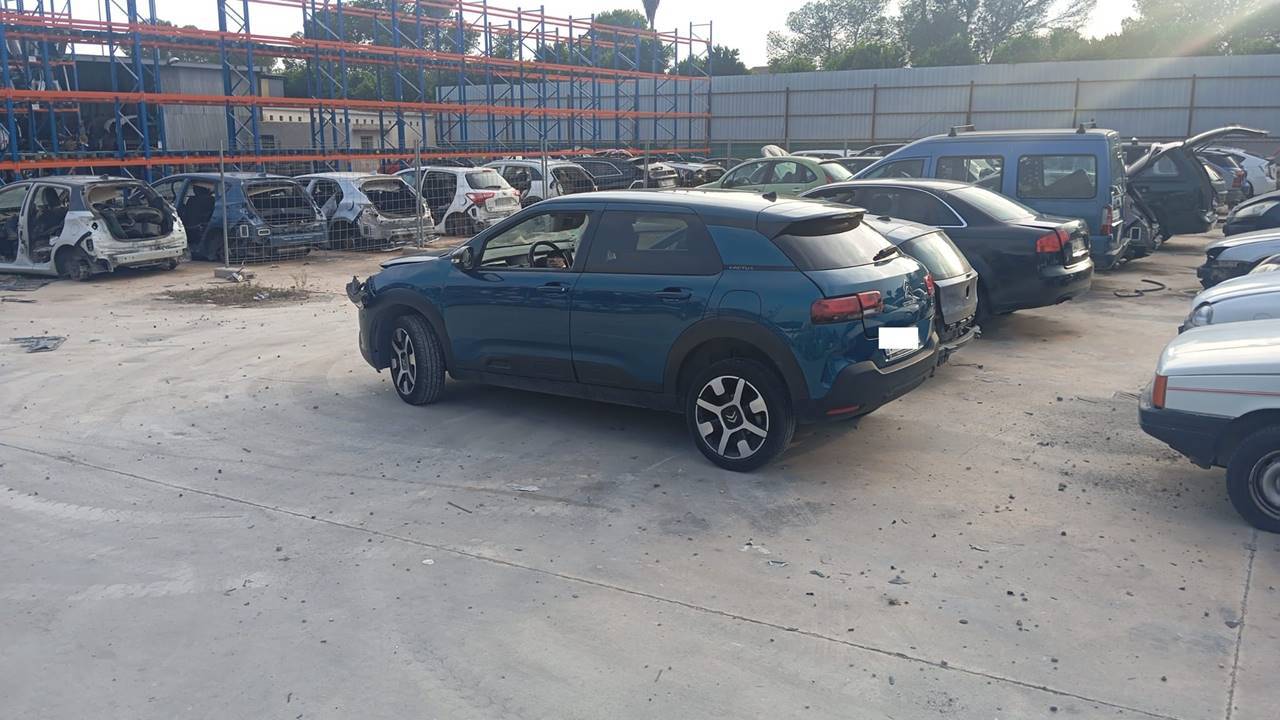 CITROEN C4 CACTUS
