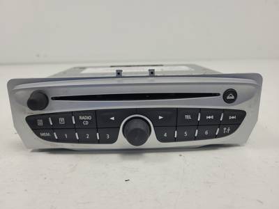 SISTEMA AUDIO / RADIO CD 281157550R RENAULT MEGANE III COUPE Autodesguaces Alicante