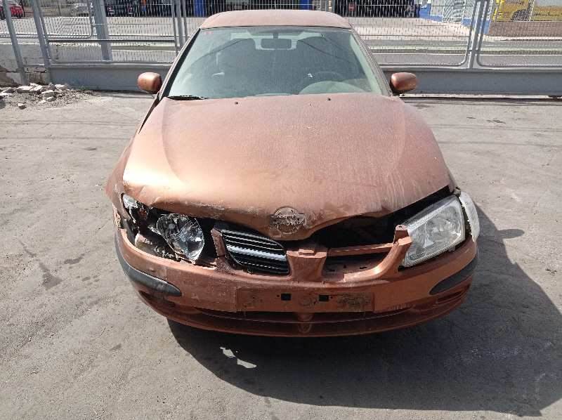 NISSAN ALMERA (N16/E) (2000 - 2006)