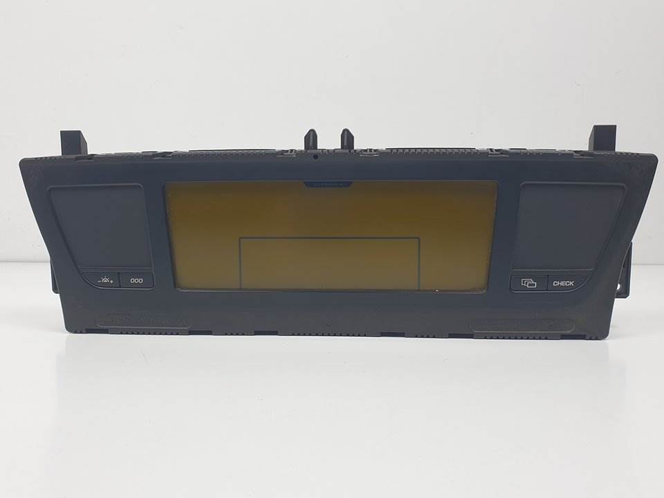 CUADRO INSTRUMENTOS - 9663263180 - CITROEN - C4 GRAND PICASSO