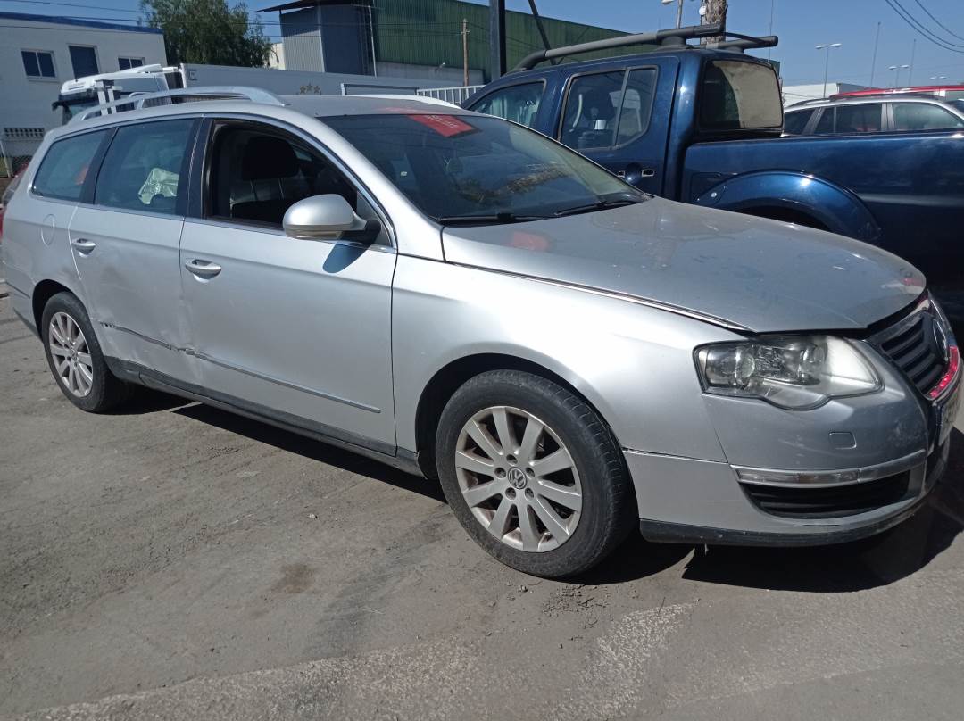 VOLKSWAGEN PASSAT VARIANT (3C5) (2005 - 2010)