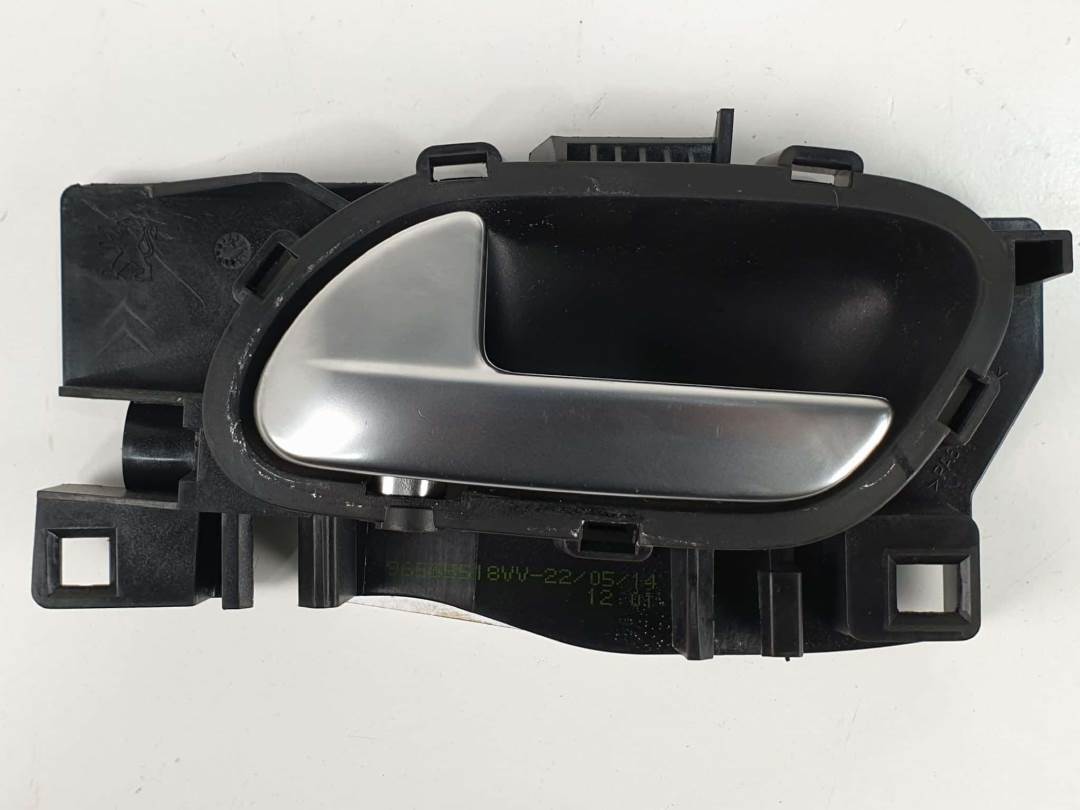 MANETA INTERIOR TRASERA IZQUIERDA - 96555518 - PEUGEOT - 208