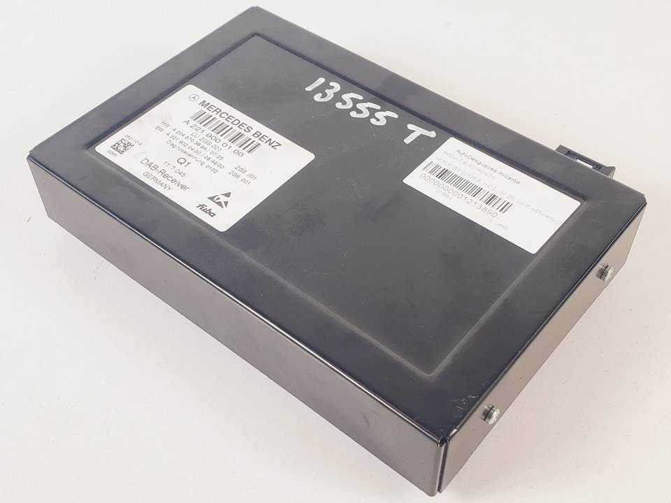 MODULO ELECTRONICO - A2219000100 - MERCEDES - CLASE E (W212) LIM.