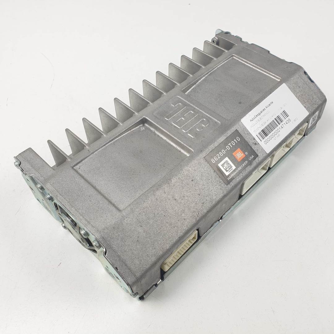 MODULO ELECTRONICO - 862800T010 - TOYOTA - VENZA (AV10)