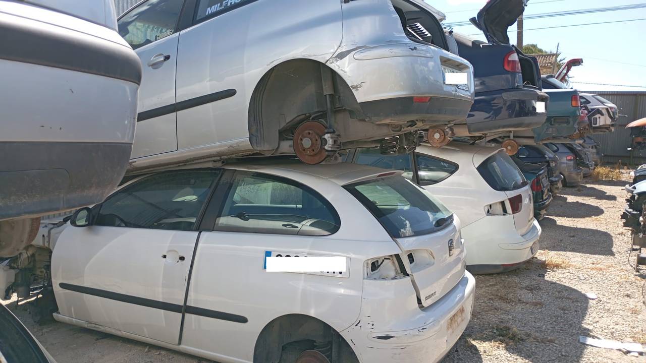 Imagen del vehículo SEAT IBIZA (6L1)