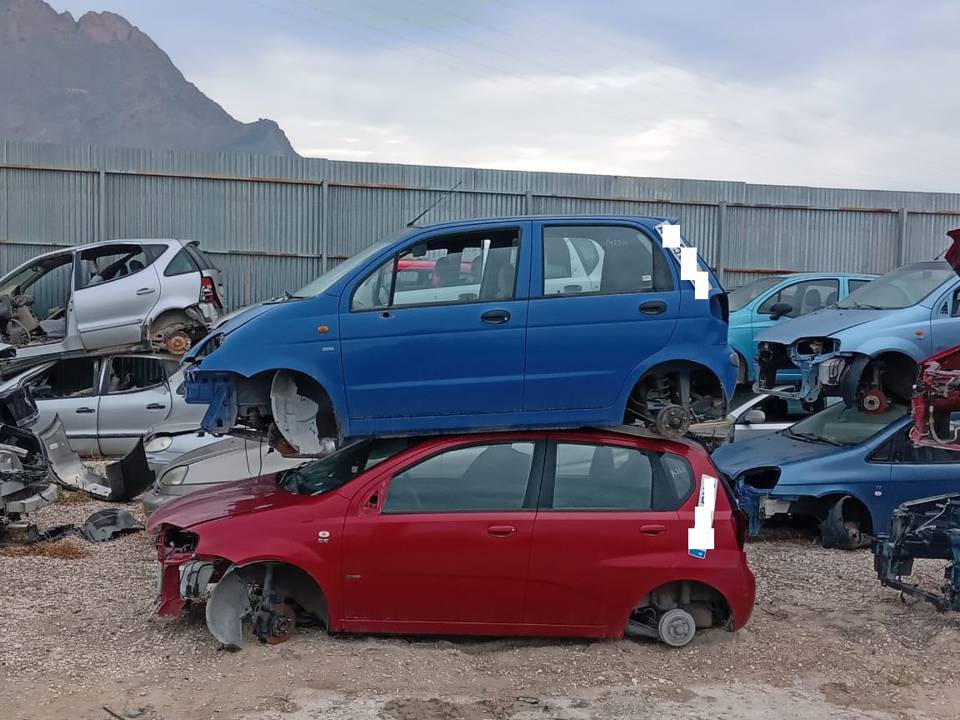Imagen del vehículo DAEWOO MATIZ