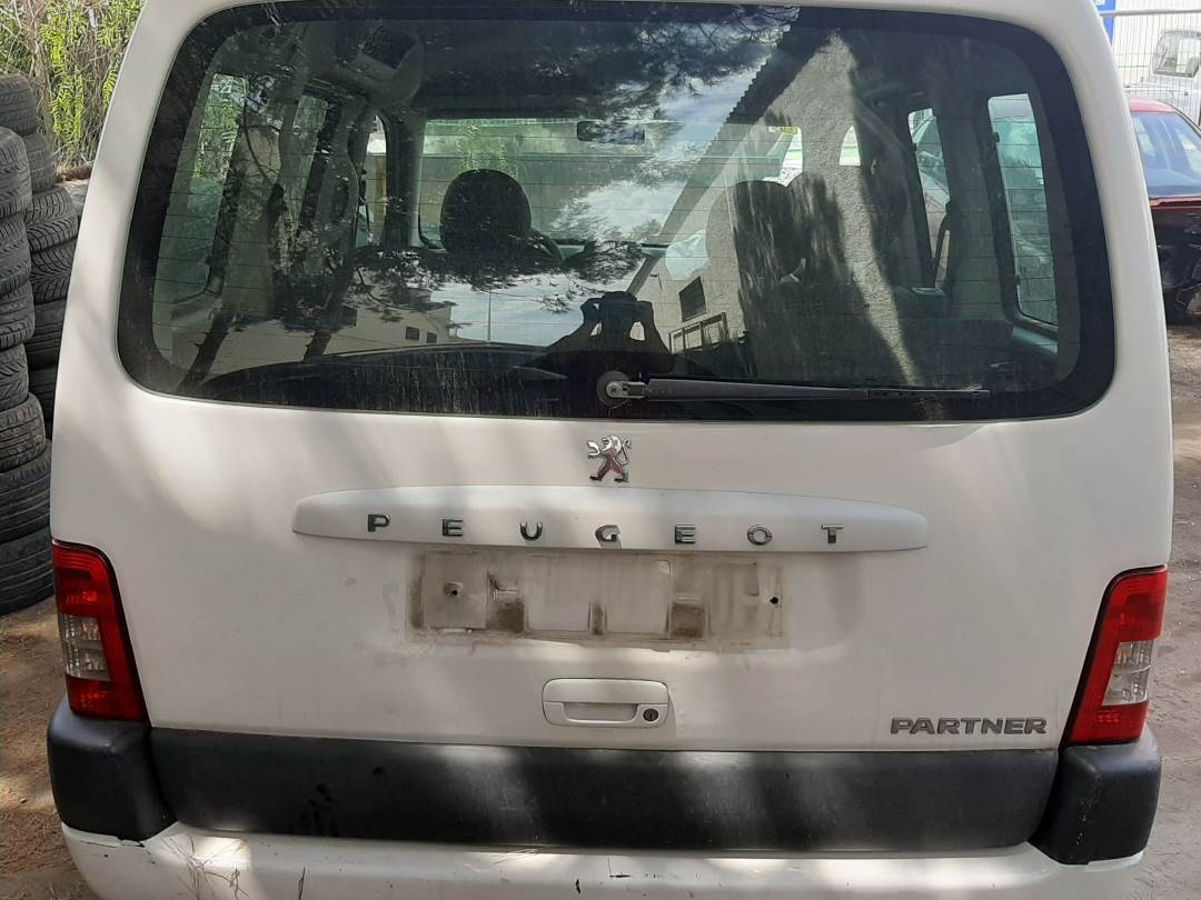 PEUGEOT PARTNER (S2) (2002 - 2008)
