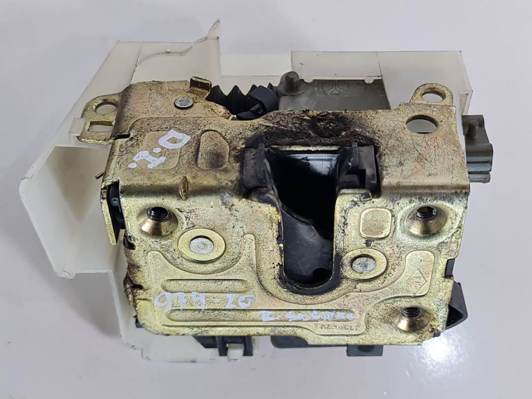 CERRADURA PUERTA DELANTERA IZQUIERDA - RENAULT - MEGANE I SCENIC (JA0)