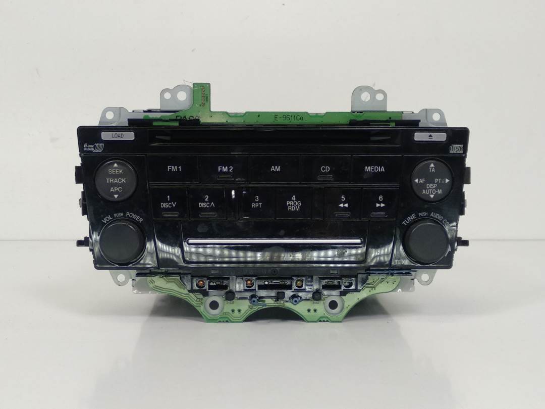 SISTEMA AUDIO / RADIO CD - CQEM4570AK - MAZDA - 6 KOMBI (GH)