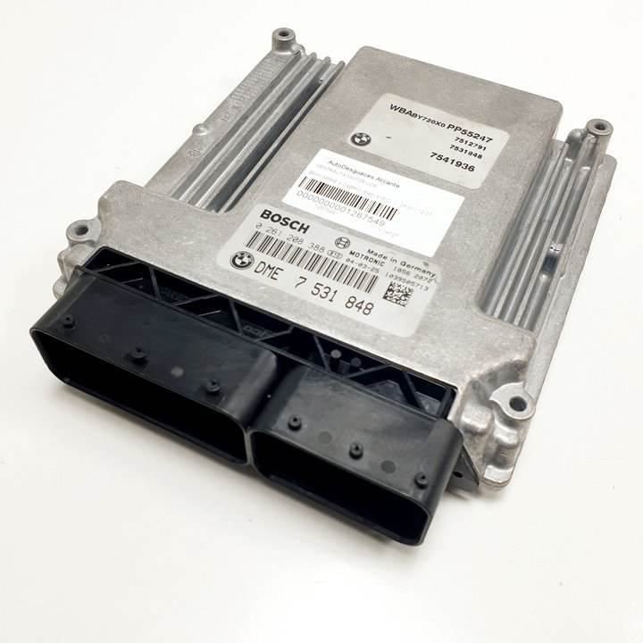 CENTRALITA MOTOR UCE - 7531848 - BMW - SERIE 3 CABRIO (E46)