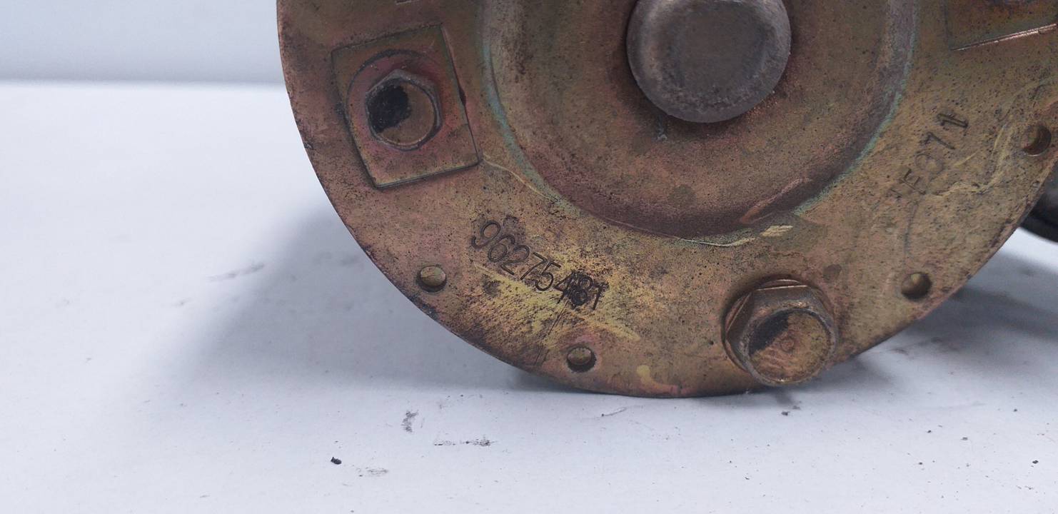 MOTOR ARRANQUE