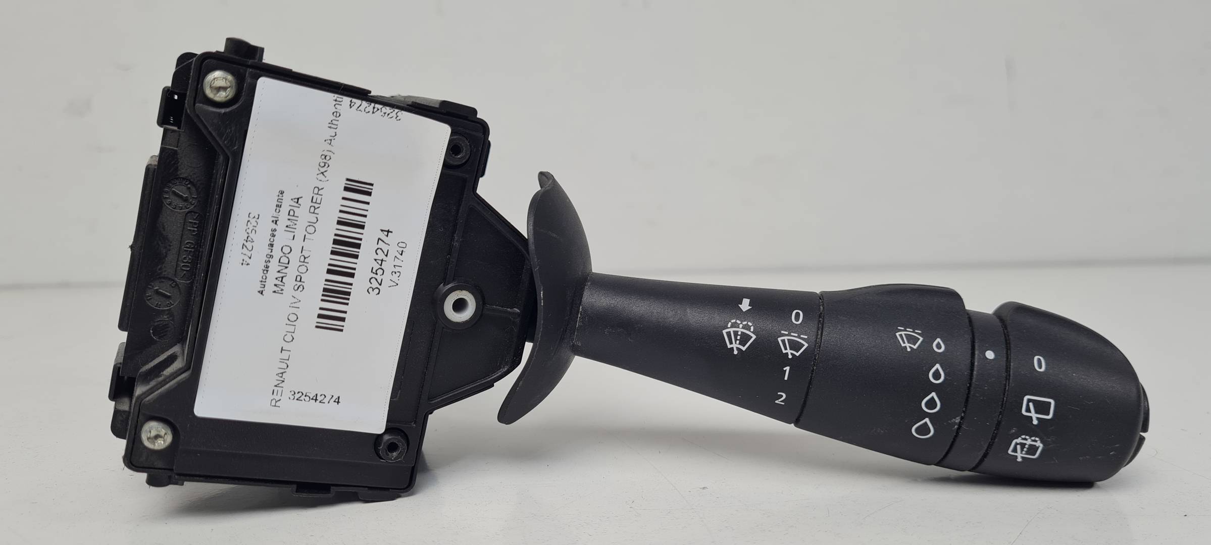 MANDO LIMPIA - 55671163R - RENAULT - CLIO IV SPORT TOURER (X98)