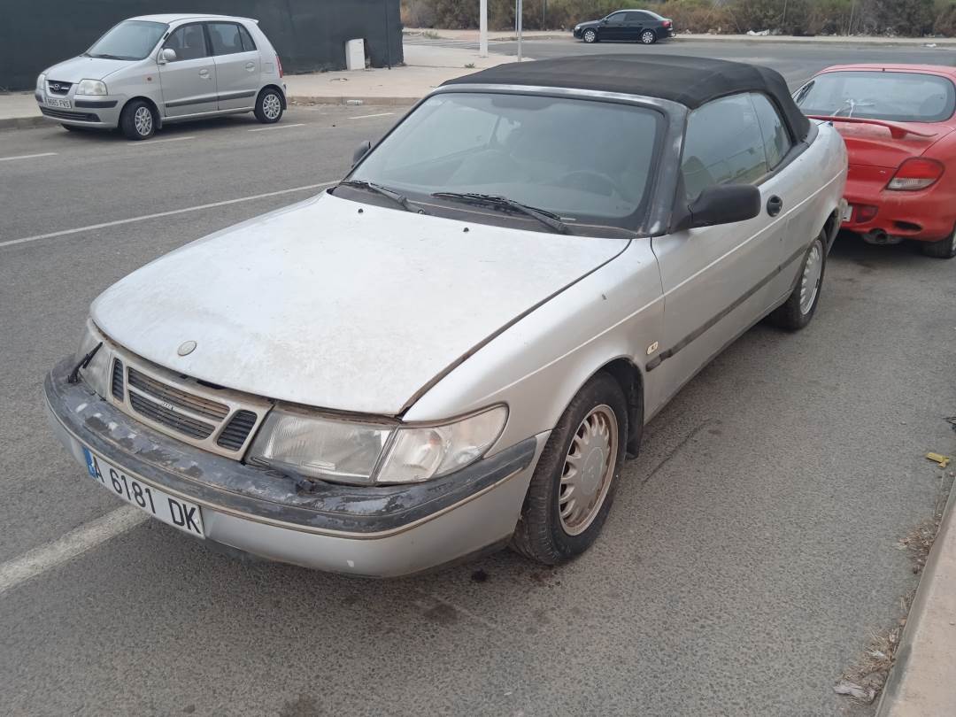 SAAB 900 CABRIO (1994 - 1998)