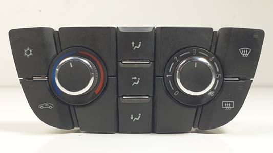 MANDO CALEFACCION / AIRE ACONDICIONADO 13435154 OPEL ASTRA J LIM. Autodesguaces Alicante