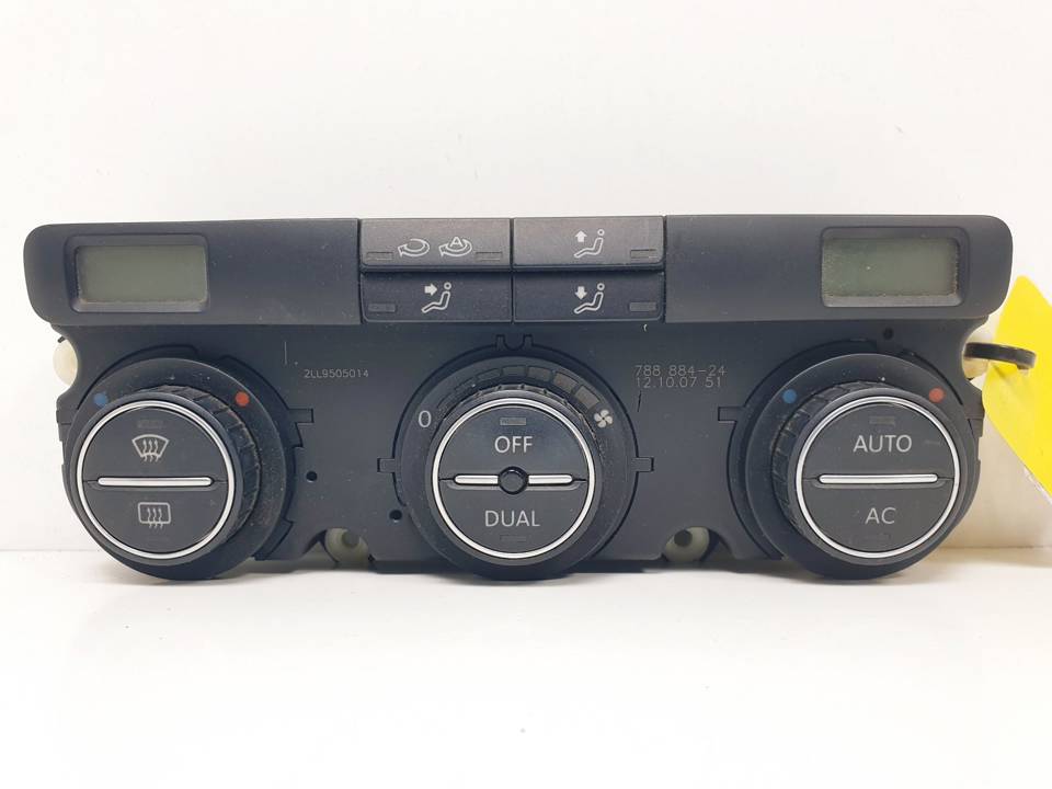 MANDO CLIMATIZADOR 1K0907044 VOLKSWAGEN GOLF V VARIANT (1K5) Autodesguaces Alicante