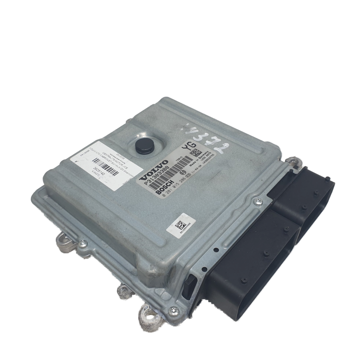 CENTRALITA MOTOR UCE 0281015286 VOLVO C70 CABRIOLET Autodesguaces Alicante