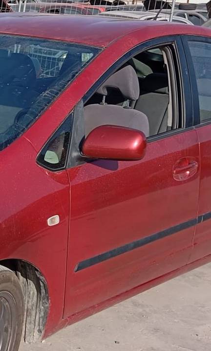 RETROVISOR IZQUIERDO