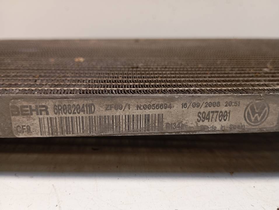 CONDENSADOR / RADIADOR AIRE ACONDICIONADO