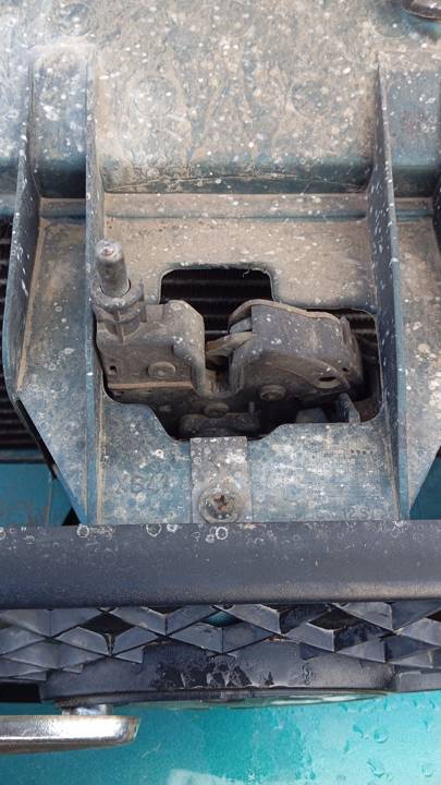 CERRADURA CAPO