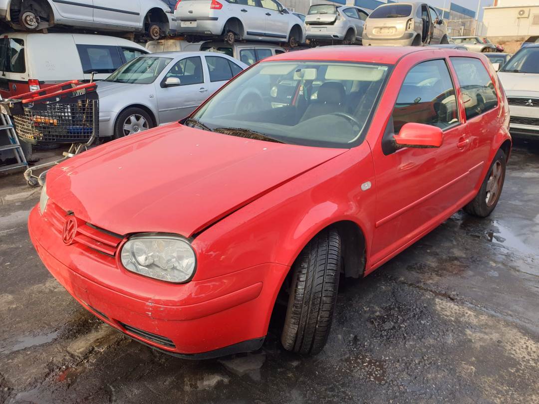 VOLKSWAGEN GOLF IV BERLINA (1J1) (1997 - 2003)