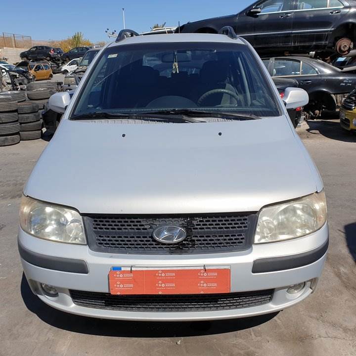 HYUNDAI MATRIX (FC) (2001 - 2005)